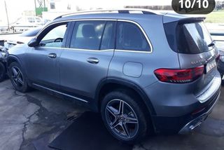 DESPIECE DE MERCEDES GLB (X247) 200 d