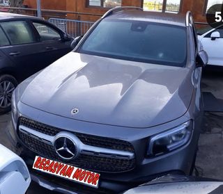 DESPIECE DE MERCEDES GLB (X247) 200 d