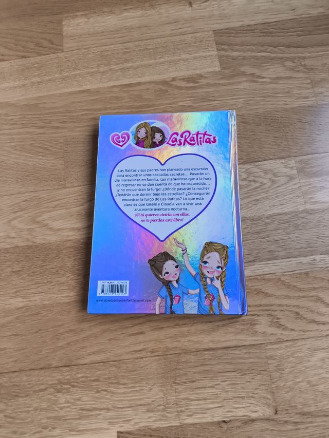 Las Ratitas 4. Superaventura entre las nubes