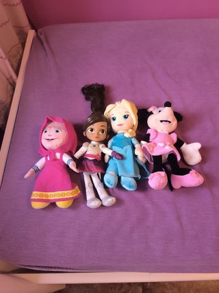 Muñecas