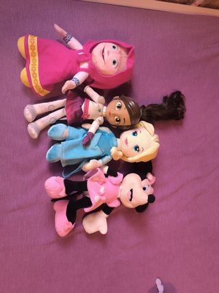 Muñecas
