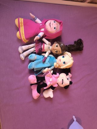 Muñecas