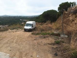 Terreno en venta en Sant Vicenç de Montalt