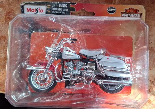 1966 FLH ELECTRA GLIDE  HARLEY DAVIDSON 