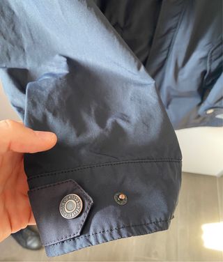 Parka/Abrigo con Levi’s