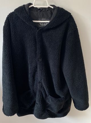 Parka/Abrigo con Levi’s