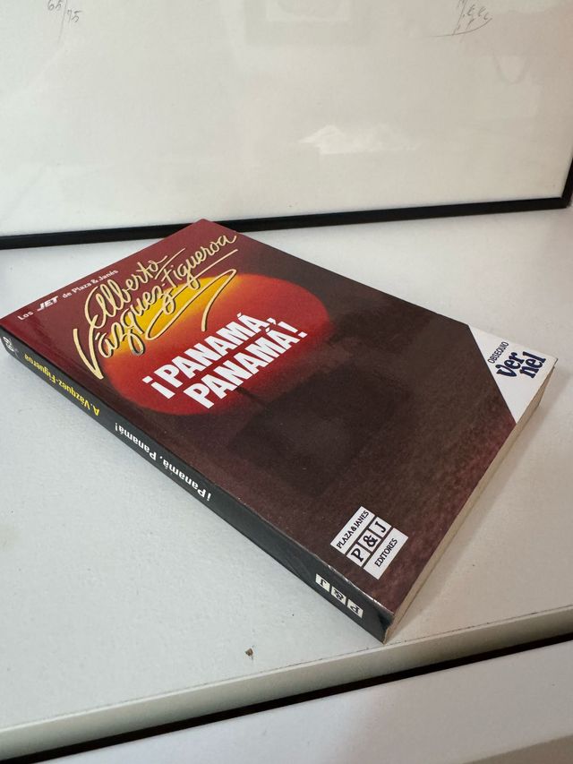 ¡Panamá, Panamá!
