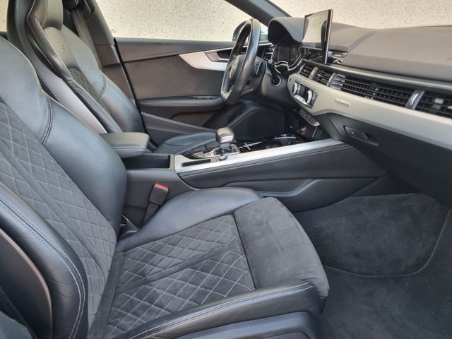 AUDI A5 S5 TDI quattro