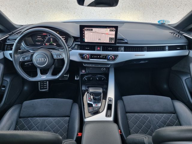 AUDI A5 S5 TDI quattro