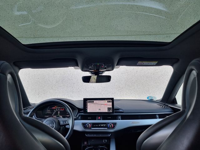 AUDI A5 S5 TDI quattro