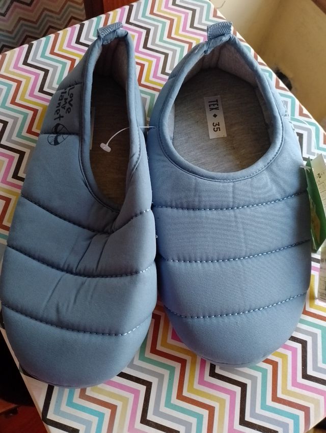 Zapatillas casa infantiles