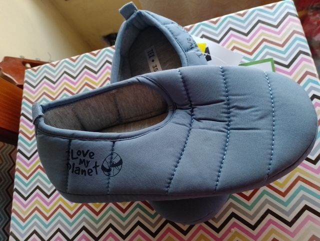 Zapatillas casa infantiles