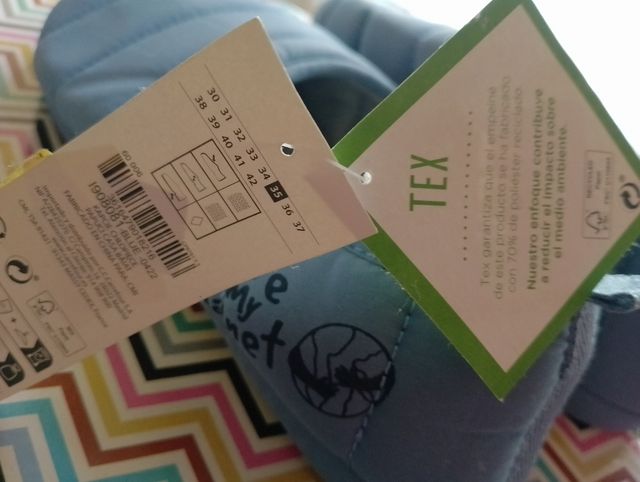 Zapatillas casa infantiles