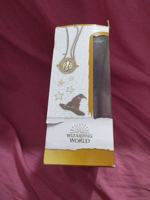 Pack muñecos Harry Potter