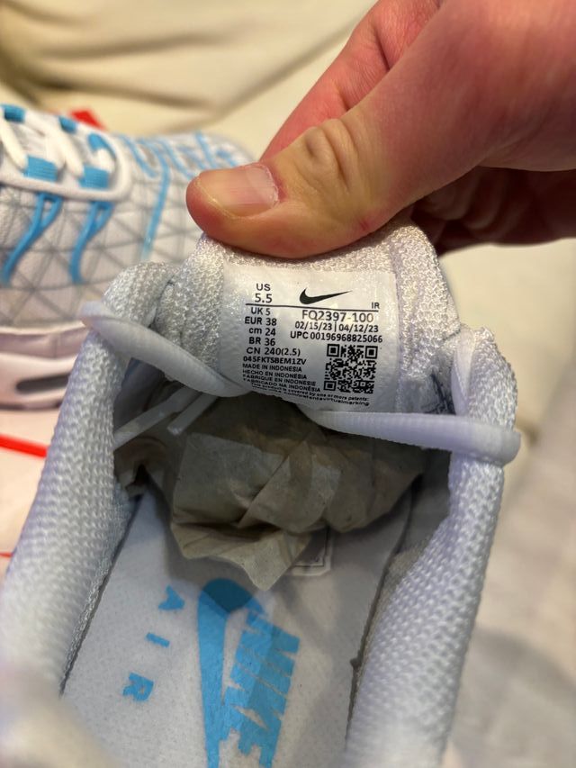 Nike AirMax plus TN Marsella