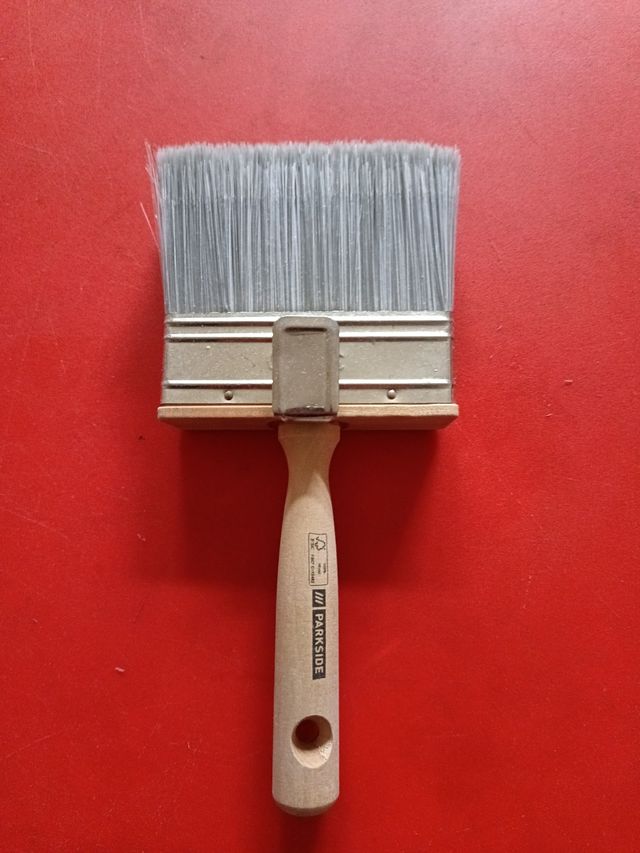 Brocha de pintura