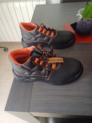 Botas trabajo