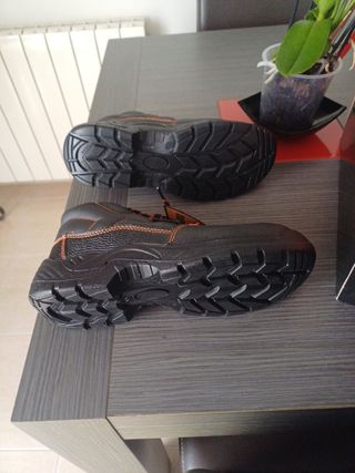 Botas trabajo
