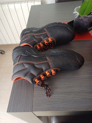 Botas trabajo