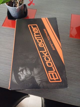 Botas trabajo