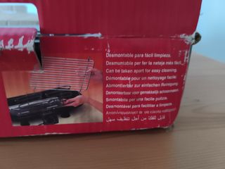 Barbacoa grill eléctrico TAURUS Maxim's