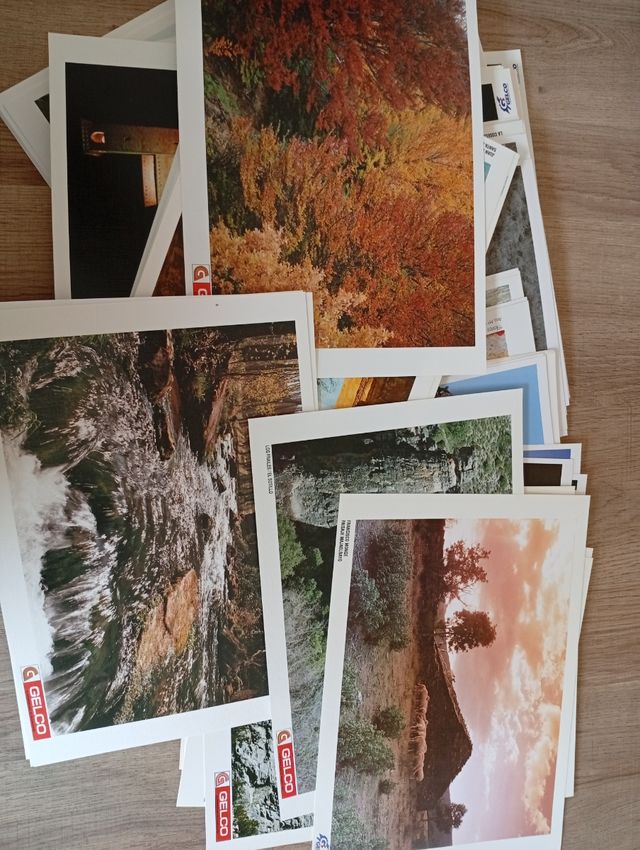 Laminas fotografícas Guadalajara Gelco