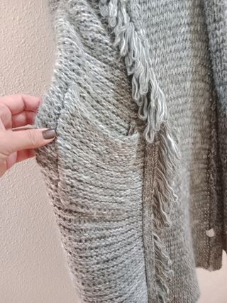 Abrigo alternativo KLING talla única,