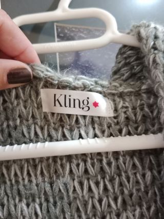 Abrigo alternativo KLING talla única,