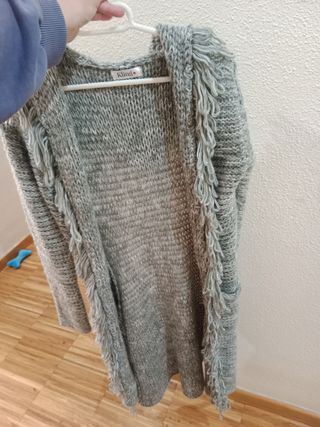 Abrigo alternativo KLING talla única,