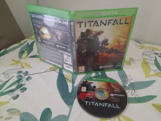 Gioco Videogioco Titanfall Xbox One Microsoft In b