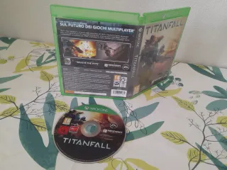 Gioco Videogioco Titanfall Xbox One Microsoft In b