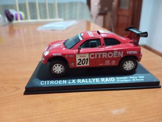 Zx dakar 