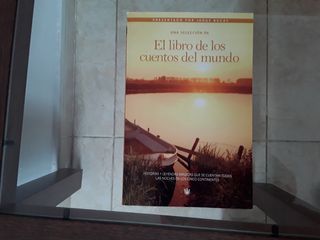 El libro de los cuentos del mundo de Jorge Bucay