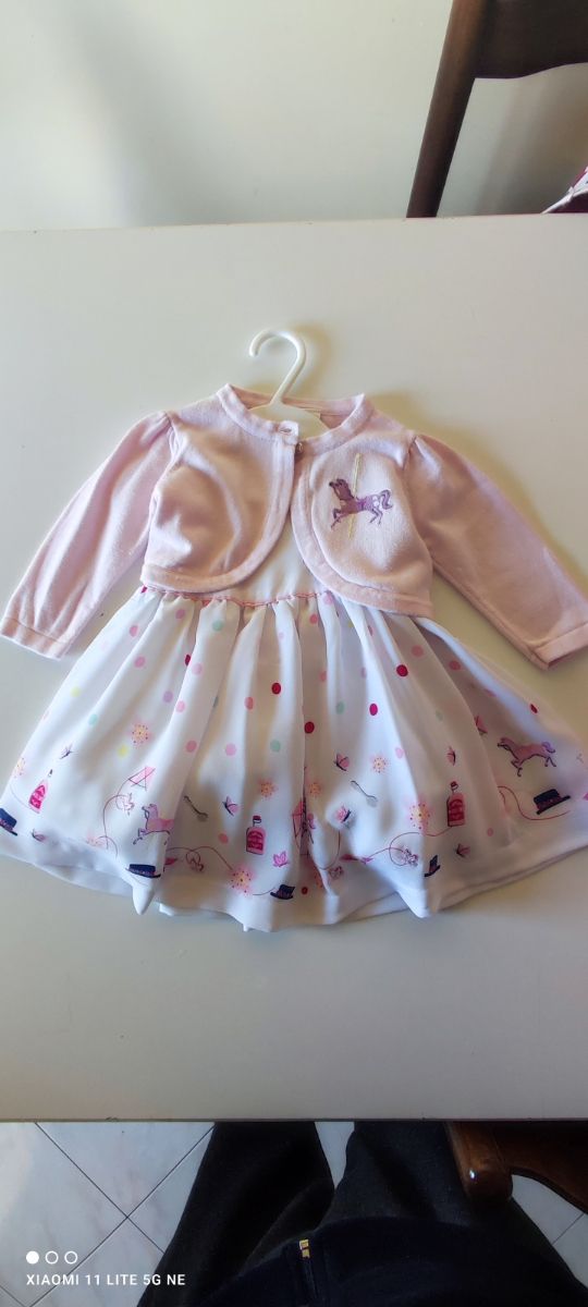 Vestito Disney 3-6 mesi