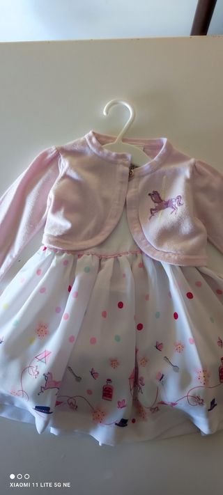 Vestito Disney 3-6 mesi