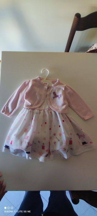 Vestito Disney 3-6 mesi