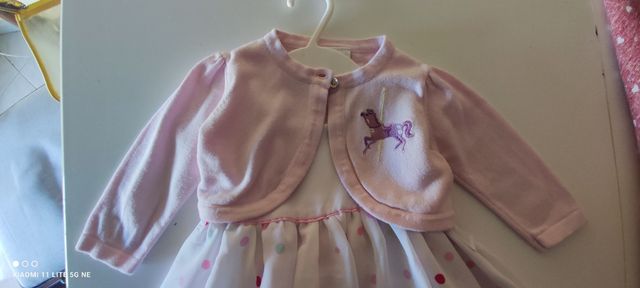 Vestito Disney 3-6 mesi