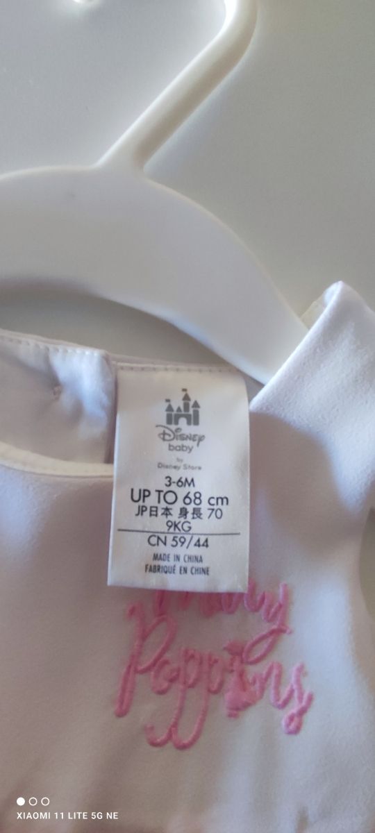 Vestito Disney 3-6 mesi
