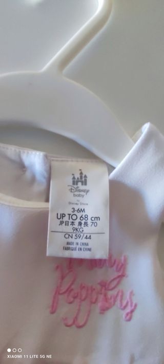 Vestito Disney 3-6 mesi
