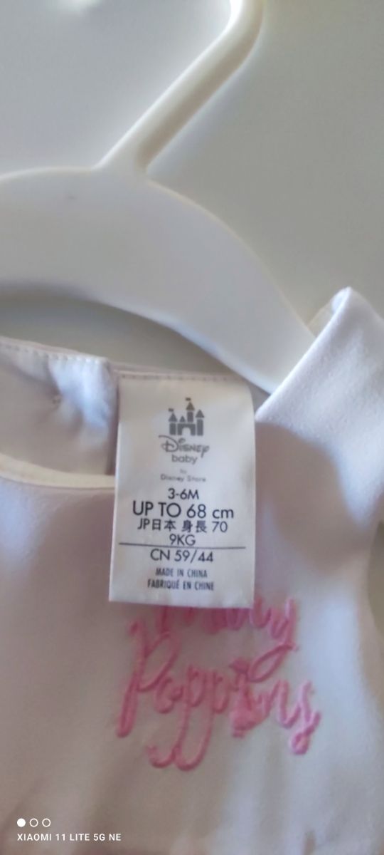 Vestito Disney 3-6 mesi