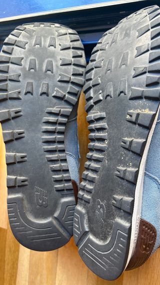 Zapatillas New Balance talla 43