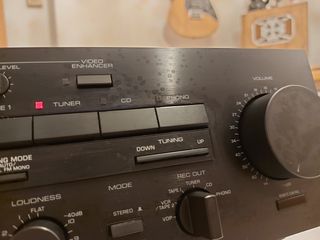 Amplificador Receiver Yamaha