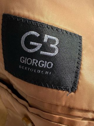 Americana Giogio Bertoluchi