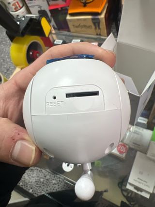 camara seguridad inteligente wifi