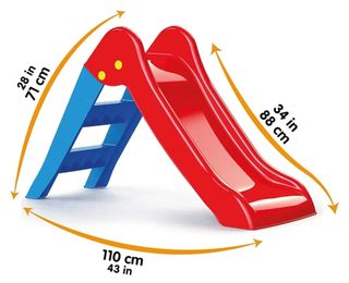 Tobogán infantil
