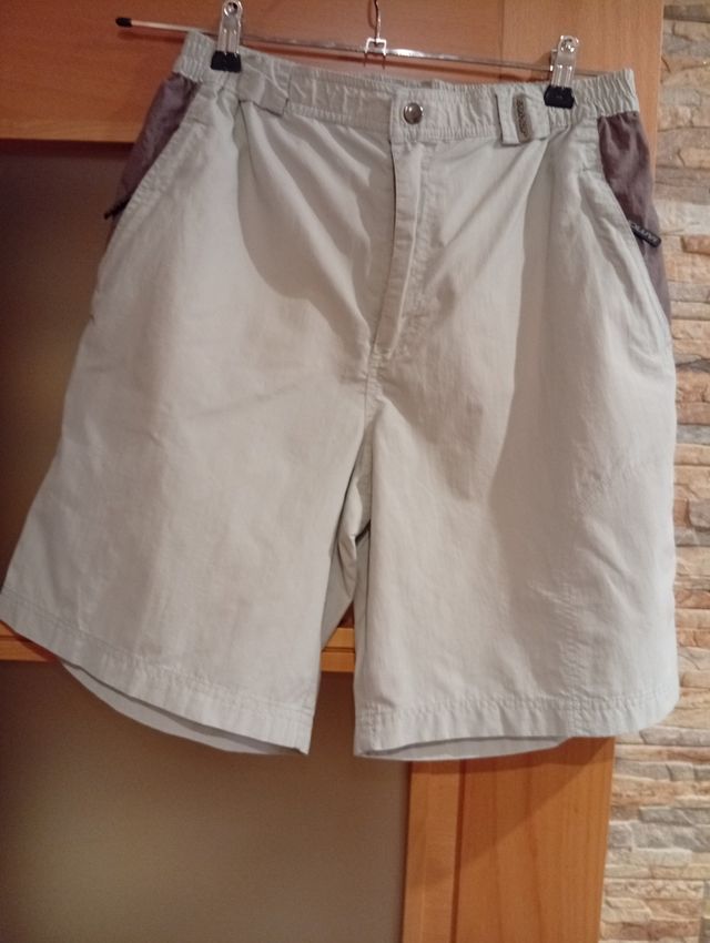 Pantalón corto hombre