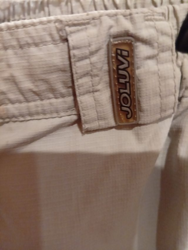 Pantalón corto hombre