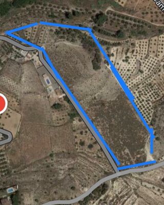 Monóvar (36.545 m2) Terreno