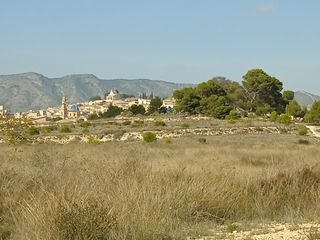 Monóvar (36.545 m2) Terreno