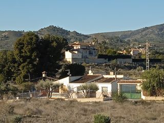 Monóvar (36.545 m2) Terreno
